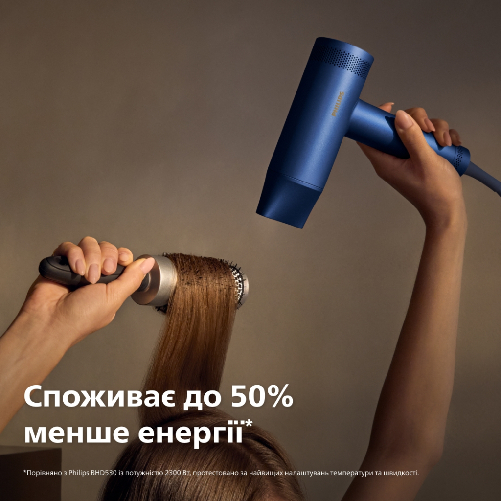 Фен Philips BHD839/00 - зображення 12