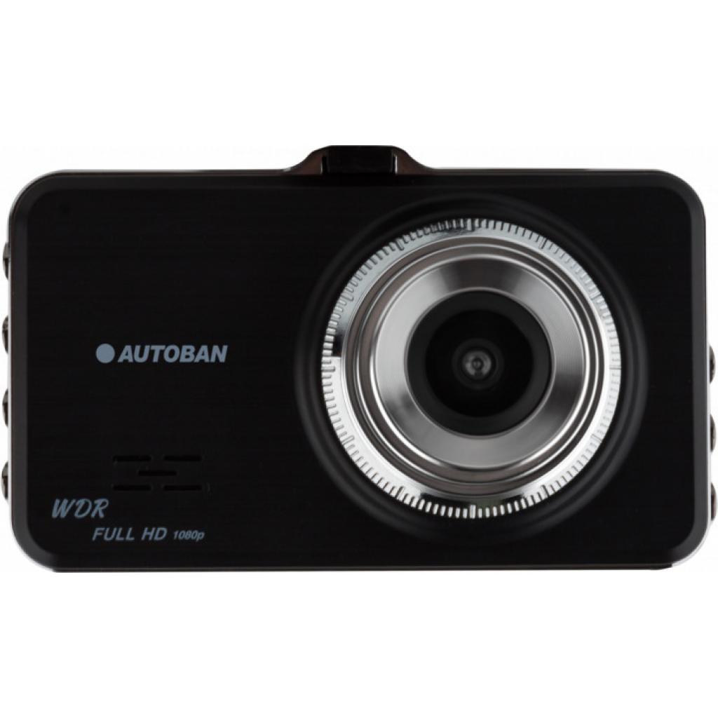 Відеореєстратор Autoban AVR-23 1080p FHD (black) (avr23b) - зображення 1