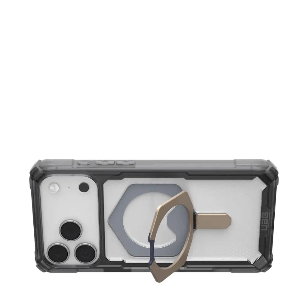 Чохол до мобільного телефона UAG Plasma XTE MagSafe iPhone 17 Pro Max Ash/Titanium (114528113136) - зображення 9