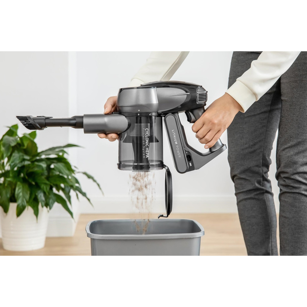 Пилосос Sencor SVC0725BK - зображення 5