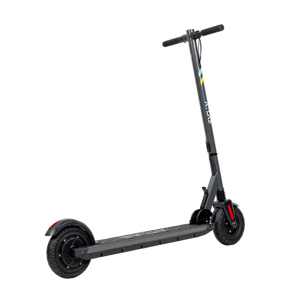 Електросамокат Atlas 0809 Pro Grey (1084) - зображення 4