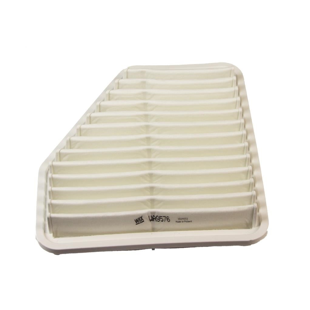 Повітряний фільтр для автомобіля Wixfiltron WA9576 - зображення 1
