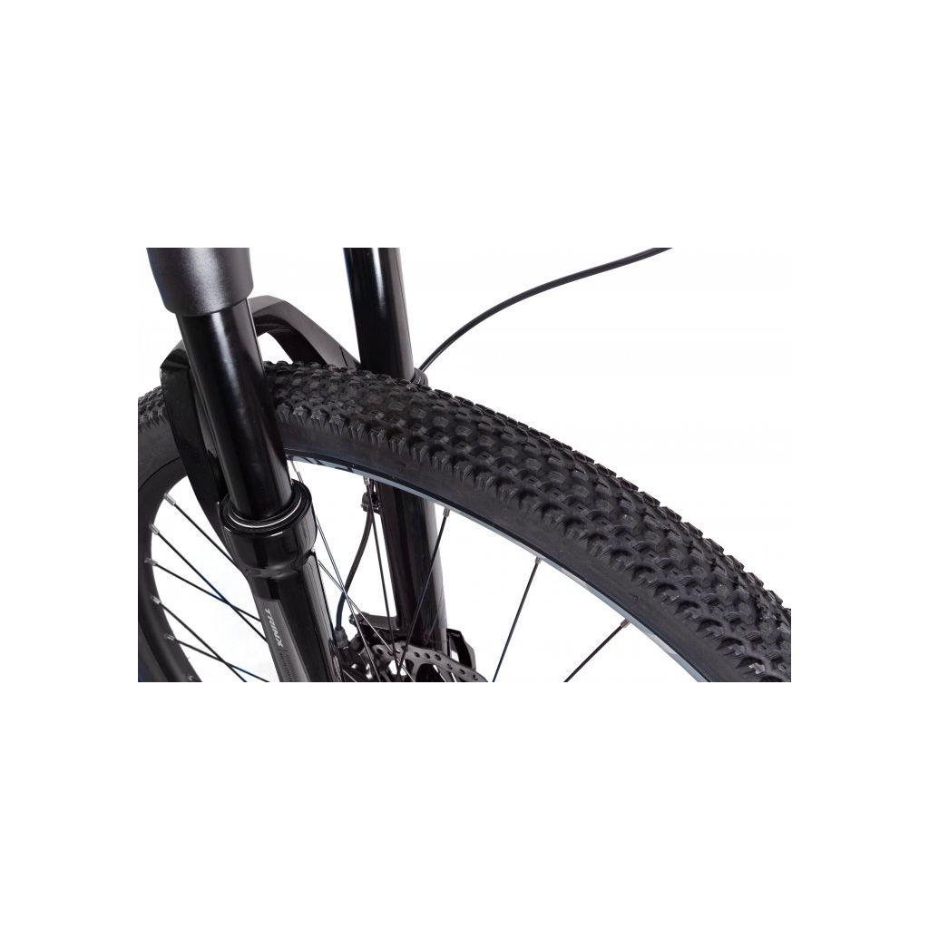 Велосипед Trinx X1 Pro 29" рама-17" Black-Blue-White (X1Pro.17BBW) - зображення 6