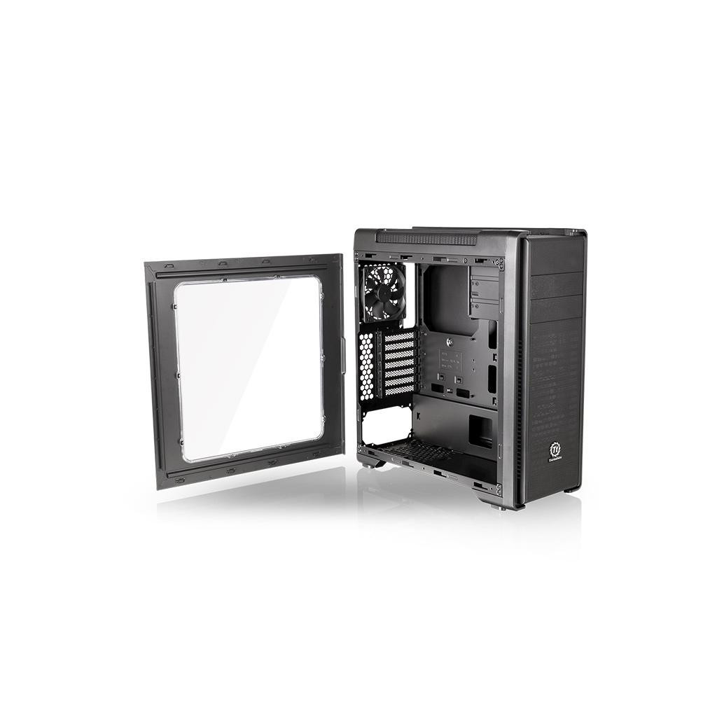 Корпус ThermalTake Versa C21 RGB/Black/Win (CA-1G8-00M1WN-00) - зображення 8