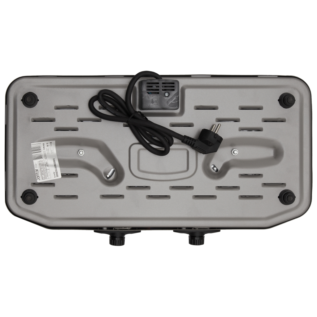 Настільна плита Jantar TSF 02 GR H - зображення 8