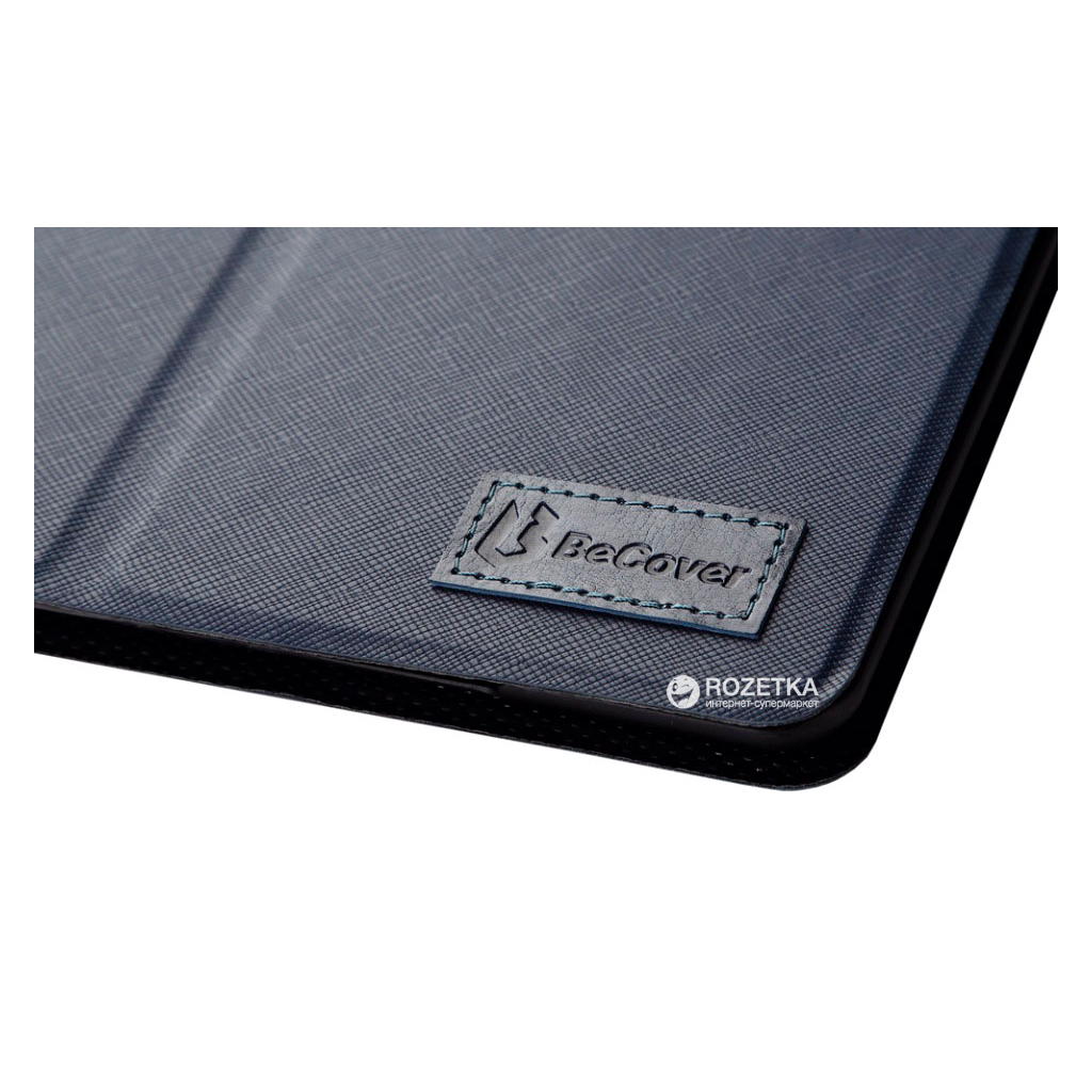 Чохол до планшета BeCover Apple iPad 9.7 2017/2018 A1822/A1823/A1893/A1954 Deep Blue (701404) - зображення 4