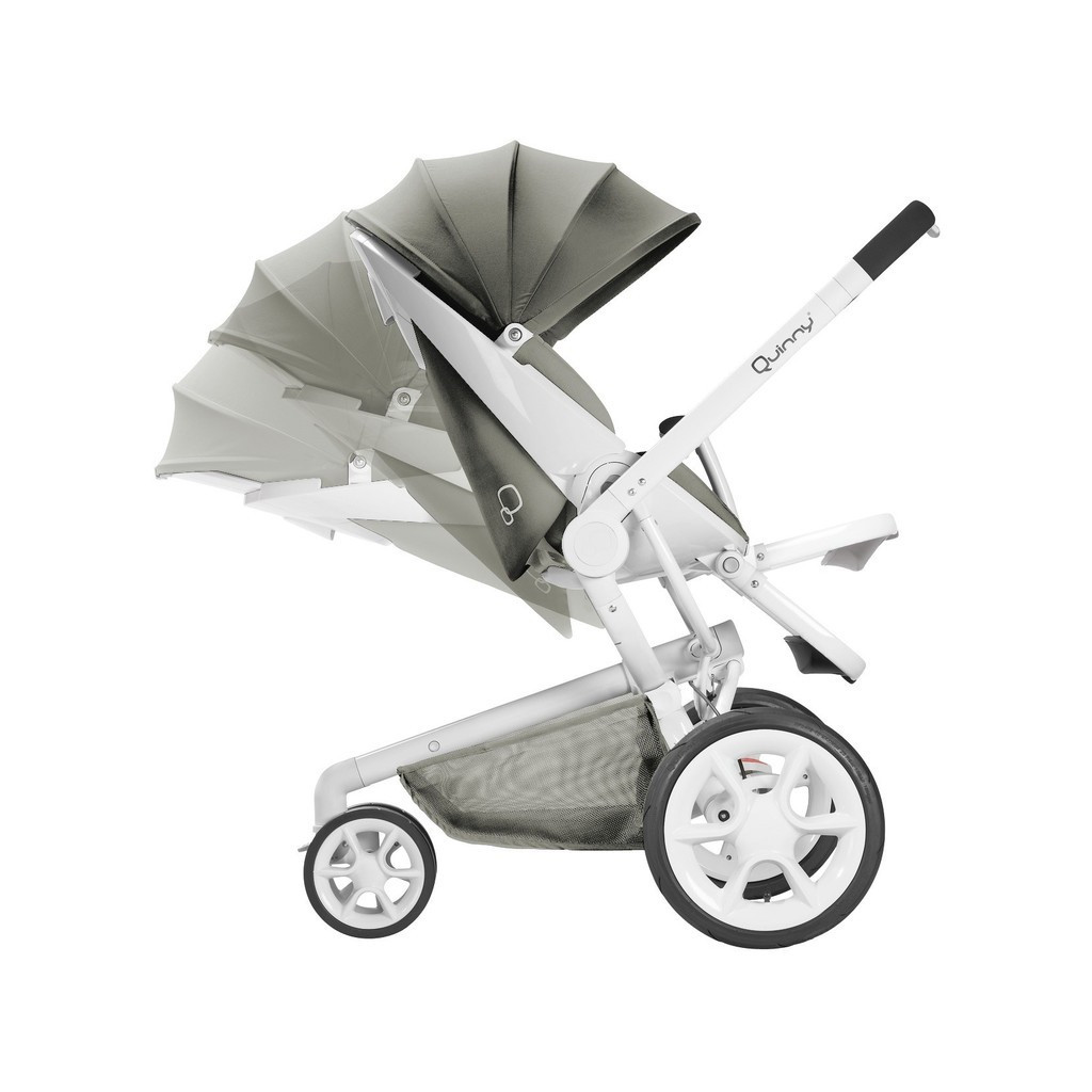 Коляска Quinny Q Moodd Grey Gravel (76609140) - зображення 5