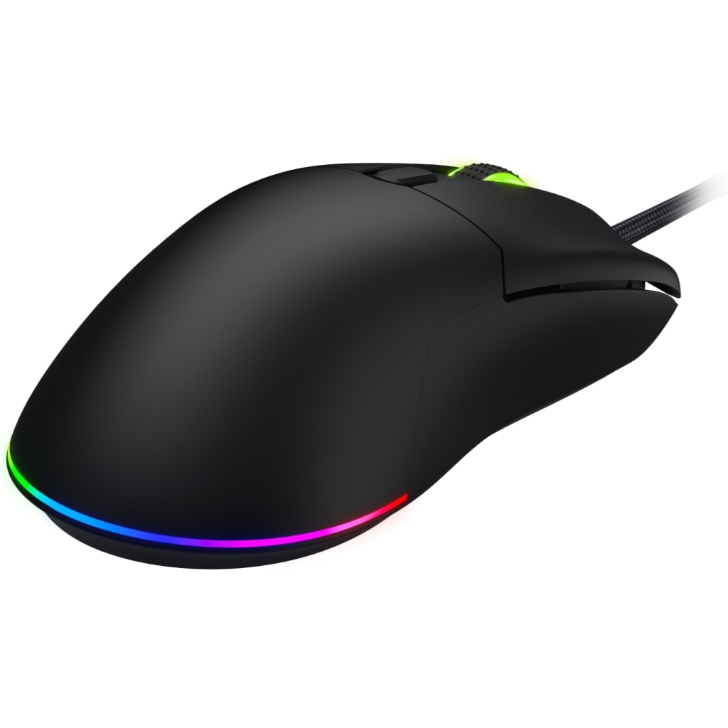 Мишка Hator Pulsar 3 Pro USB Black (HTM620) - зображення 5