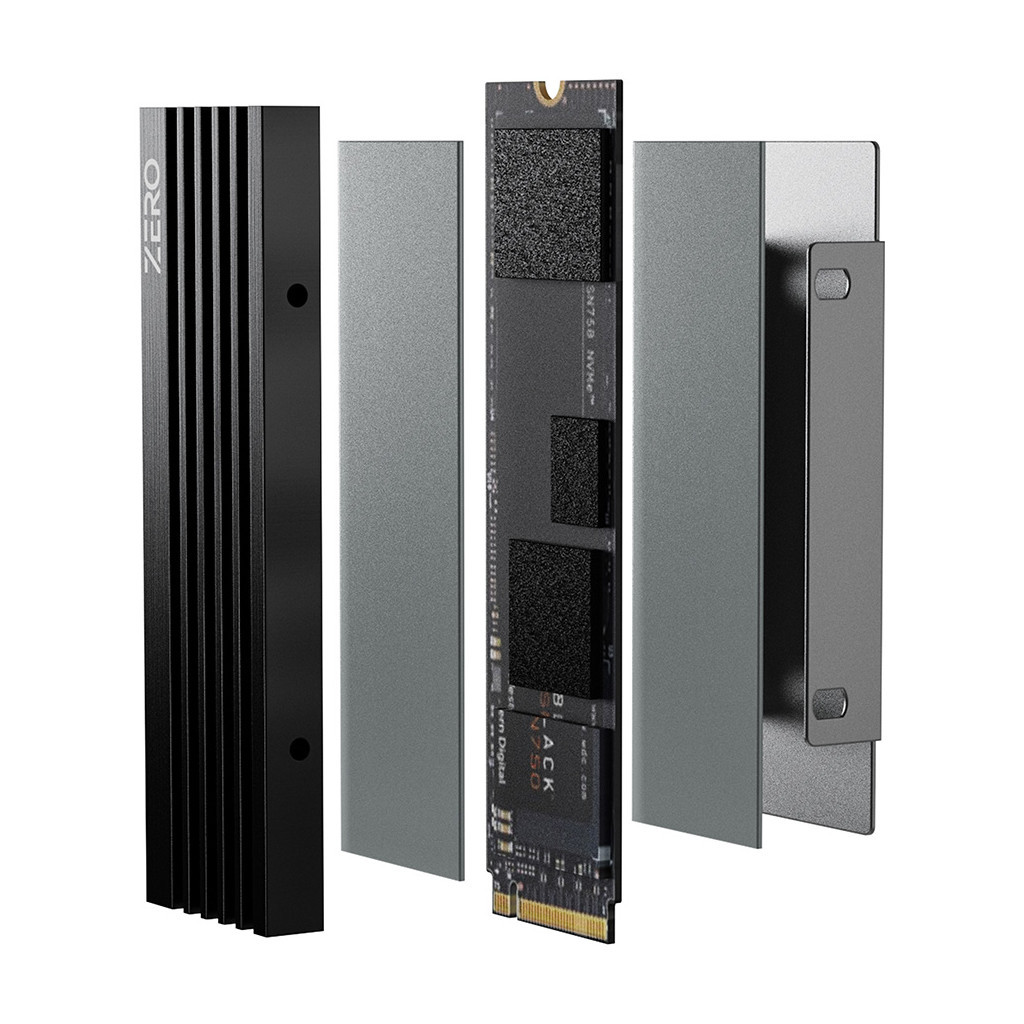 Радіатор охолодження ID-Cooling ZERO M05 - зображення 5