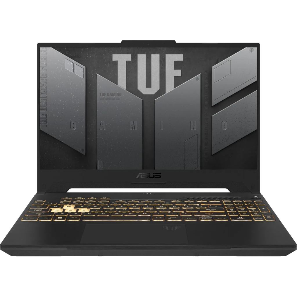 Ноутбук ASUS TUF Gaming F15 FX507VU-LP150 (90NR0CJ7-M00C40) - зображення 1