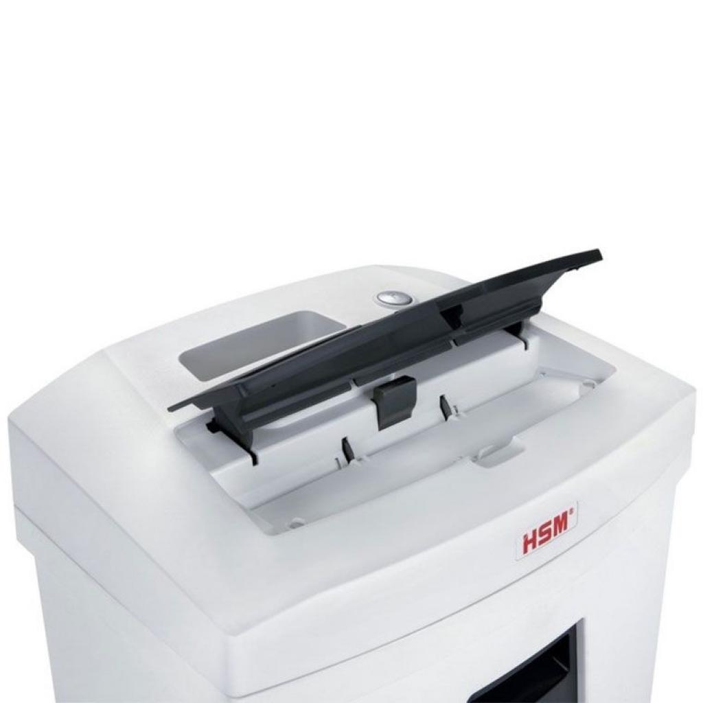 Знищувач документів HSM Securio С16 (5,8) (6010801) - зображення 4