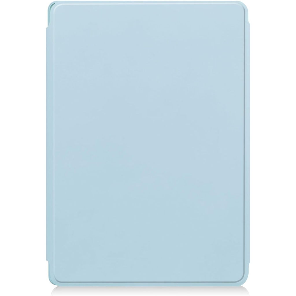Чохол до планшета BeCover 360° Rotatable + Keyboard Lenovo Tab M11 (2024) TB-TB330FU/Xiaoxin Pad 11 (2024) 11" Light Blue (712410) - зображення 5