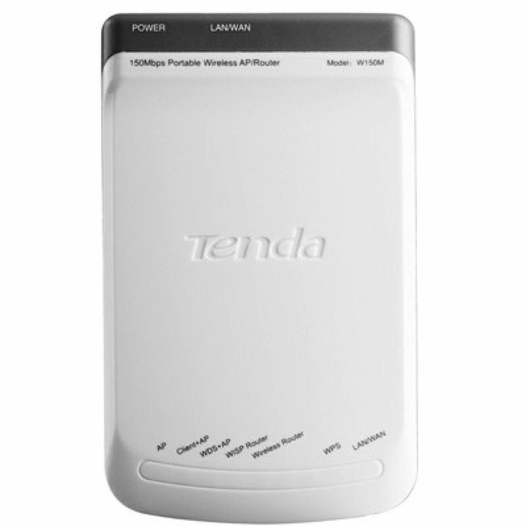 Маршрутизатор Tenda W150M - зображення 1