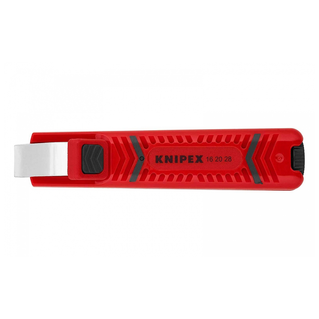 Знімач ізоляції KNIPEX 16 20 28 SB - зображення 3