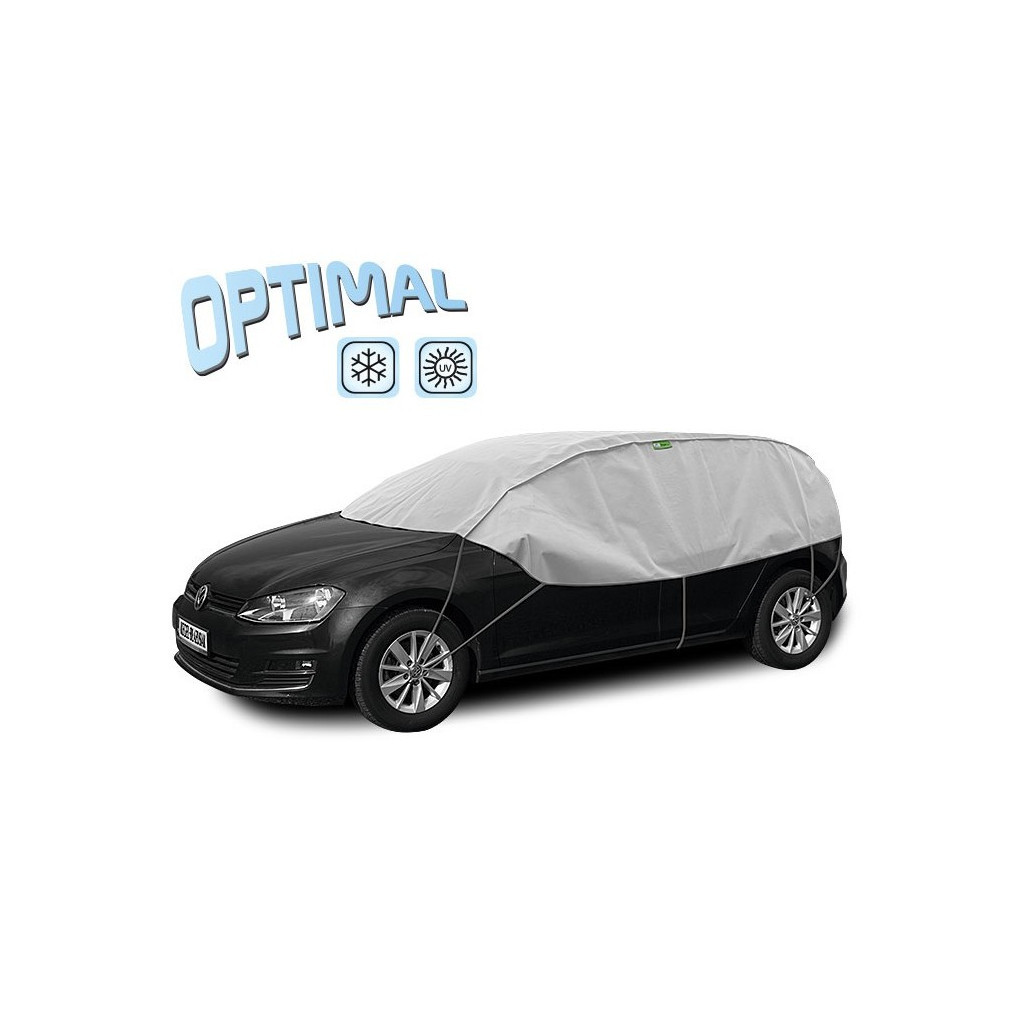 Тент автомобільний Kegel-Blazusiak OPTIMAL (5-4531-246-3020) - зображення 4