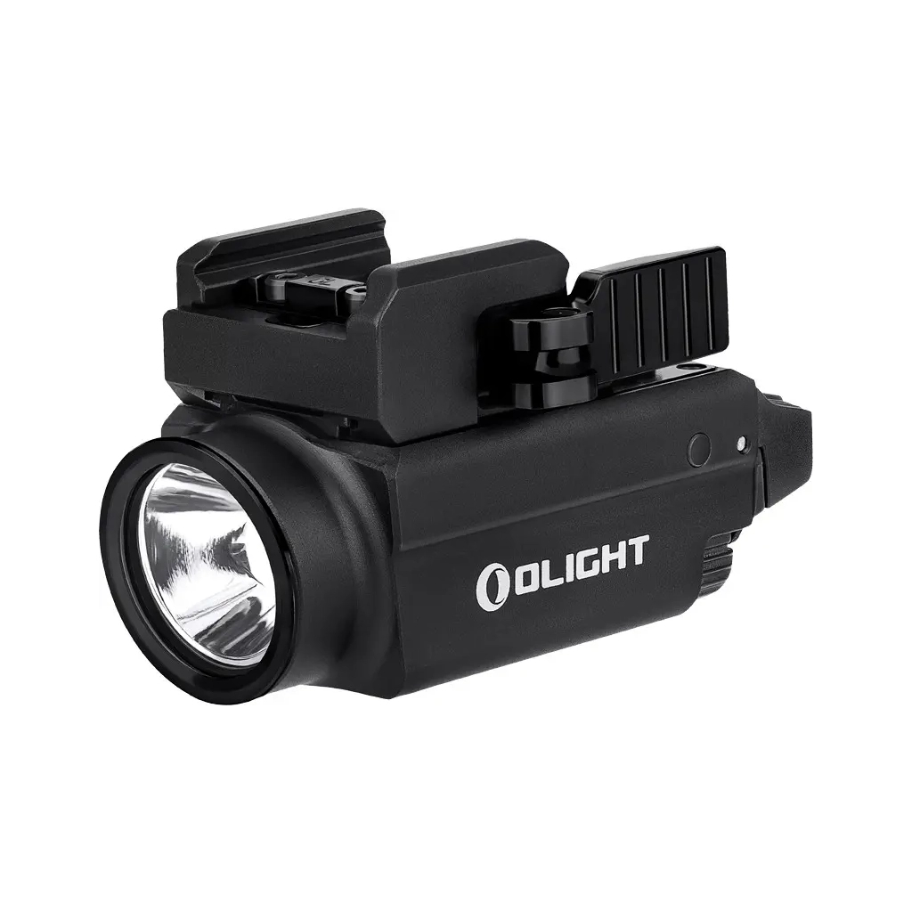 Ліхтар Olight Baldr S Black (2370.35.22) - зображення 1