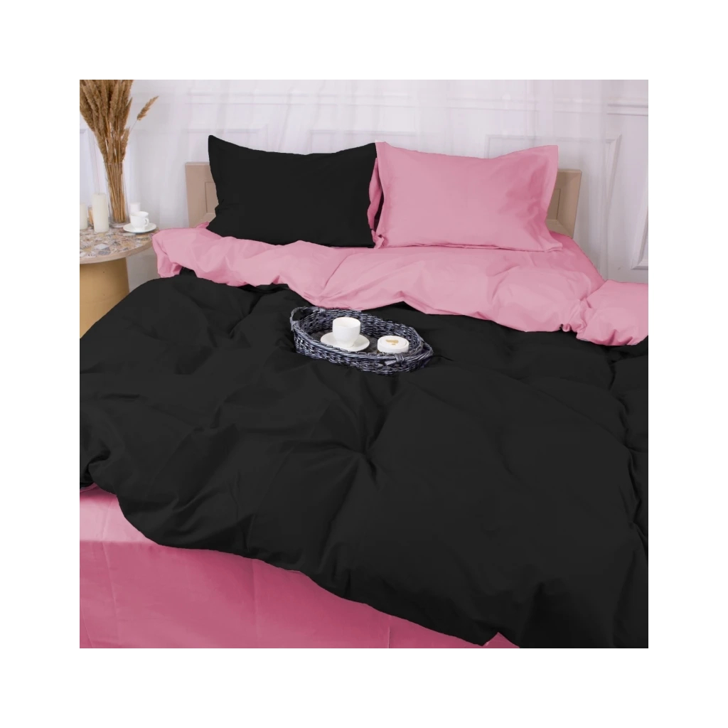 Постільна білизна MirSon Poplin Line 041 + 099 Leomar 110x140 (2200006277521) - изображение 5