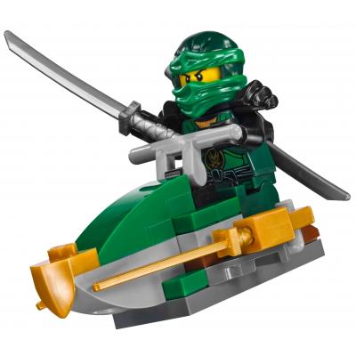 Конструктор LEGO Ninjago Залізні удари долі (70626) - зображення 8