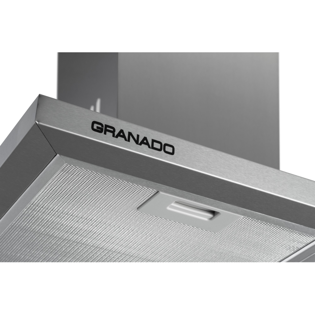 Витяжка кухонна GRANADO Burgos 1503-700 inox (GCH765377) - изображение 3