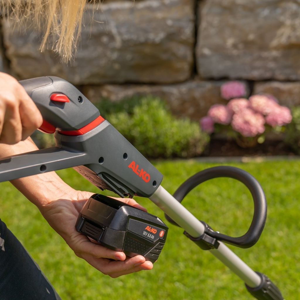 Аератор AL-KO BO Flex AR 1835 (без АКБ та ЗП) (113921) - зображення 4