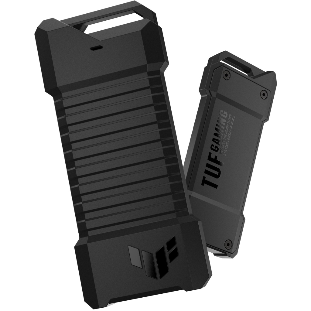 Накопичувач SSD USB-C 1TB TUF GAMING AS1000 ASUS (90DD02Q0-M09000) - зображення 9