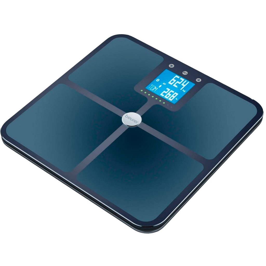 Ваги підлогові Beurer BF 950 black - зображення 1
