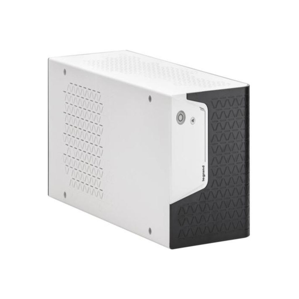 Пристрій безперебійного живлення Legrand Keor SP 1000VA 600W IEC+ Schuko (310187) - зображення 3