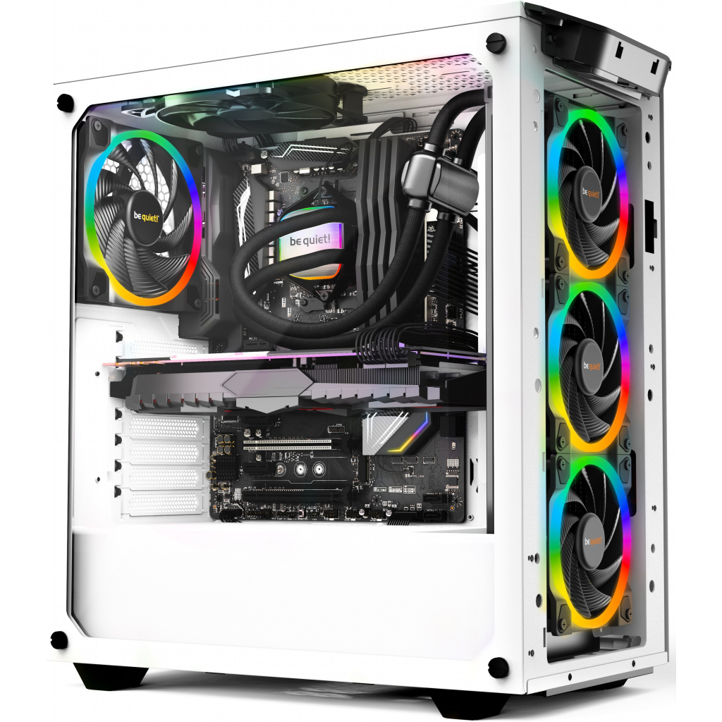 Система рідинного охолодження Be quiet! Pure Loop 2 FX 360mm (BW015) - зображення 5