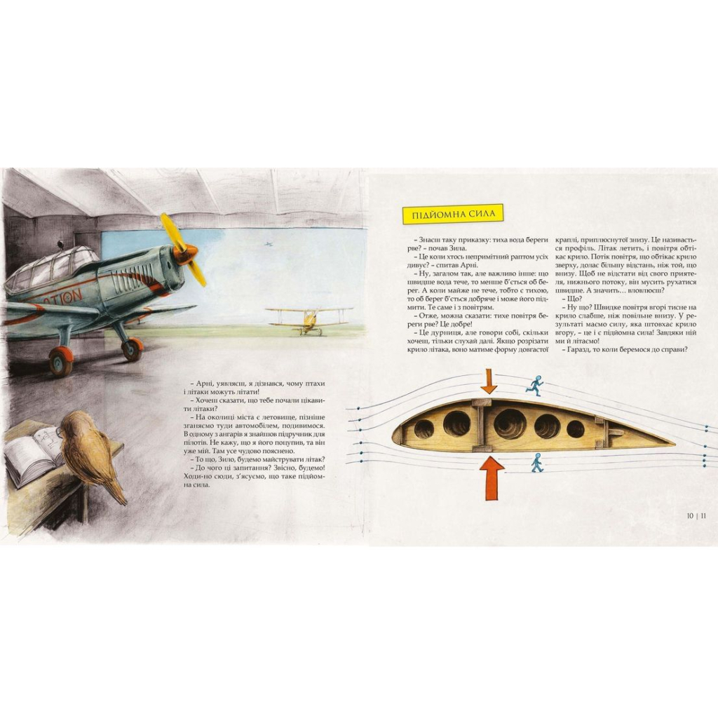 Книга Як змайструвати літак - Мартін Содомка Видавництво Старого Лева (9786176791492) - зображення 5
