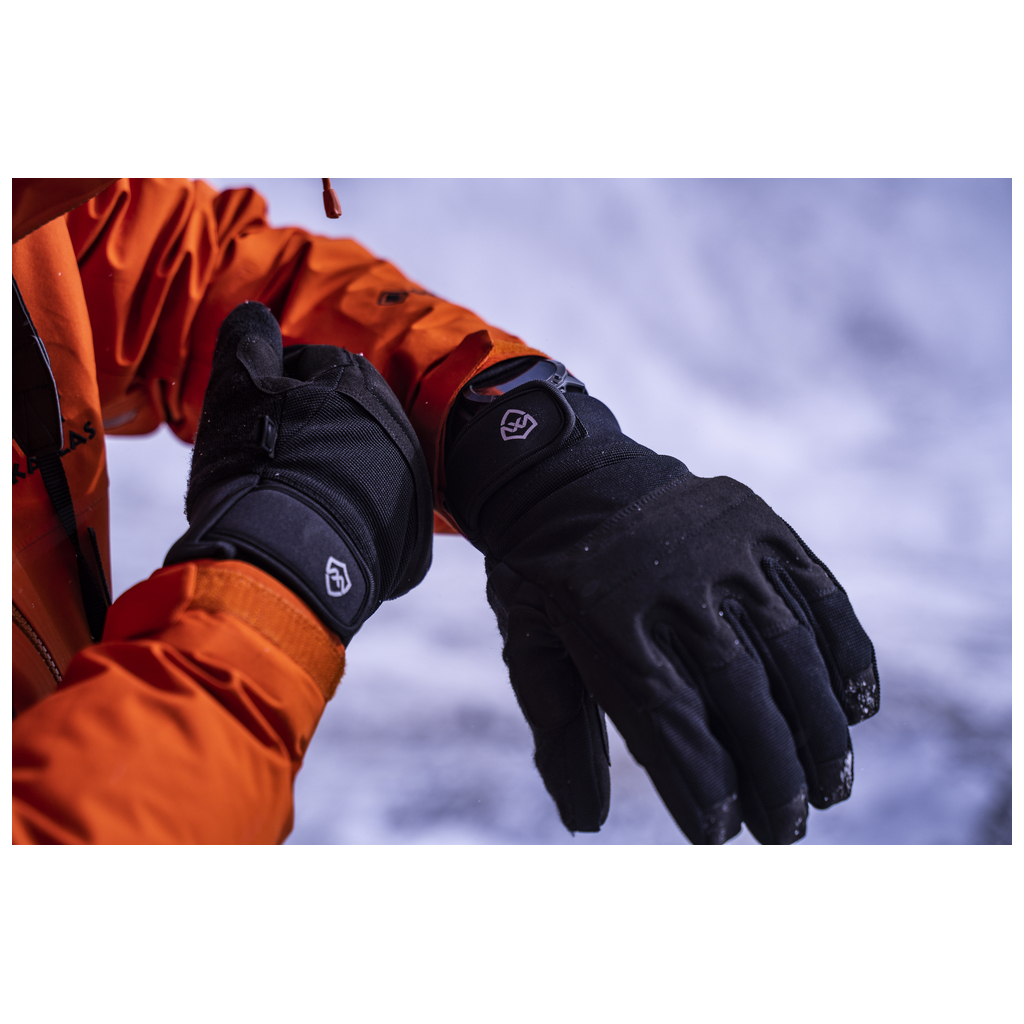 Водонепроникні рукавички Dexshell Arendal Biking Gloves V 2.0, чорні S (DG9402BLK2.0-S) - зображення 7
