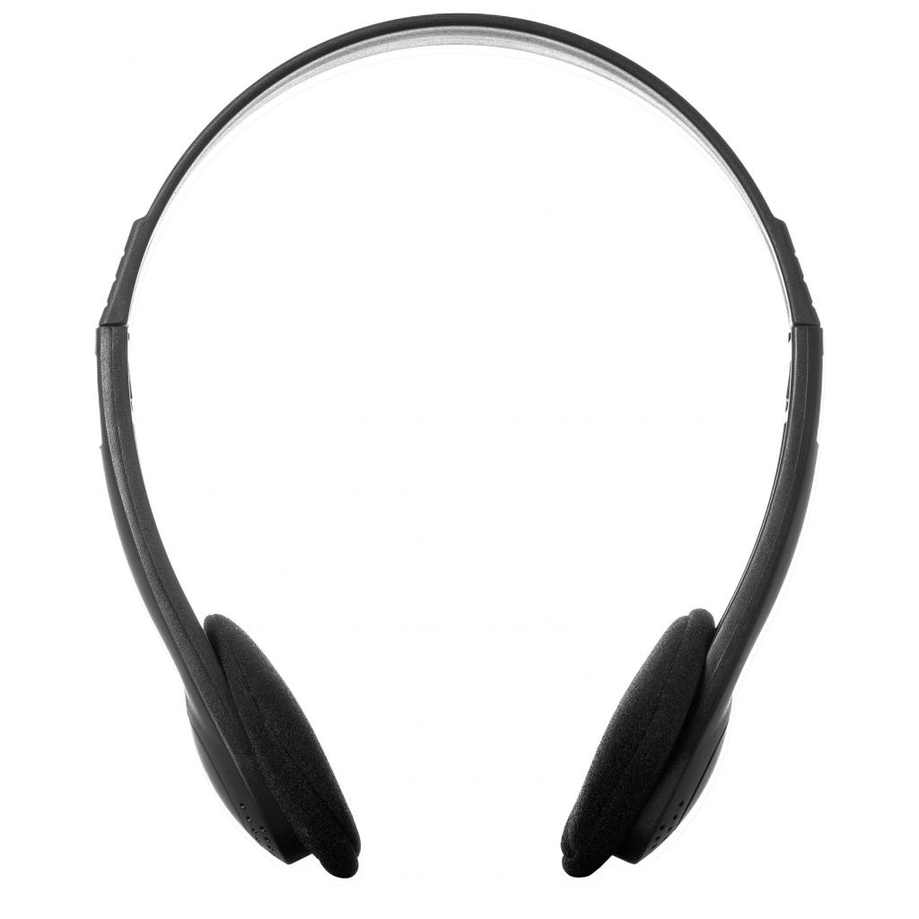 Навушники Ergo VD-190 Black - зображення 2