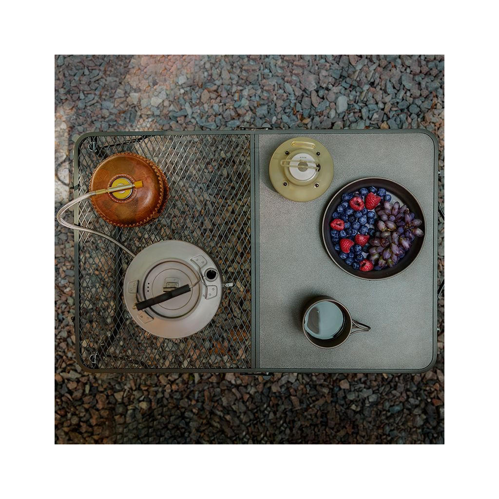 Туристичний стіл Naturehike CNK23JU011 алюміній (6976023929045) - зображення 10