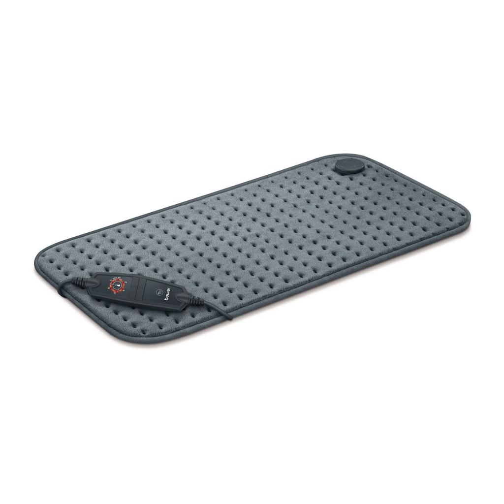 Електрогрілка Beurer HK 123 XXL Green Planet - зображення 1