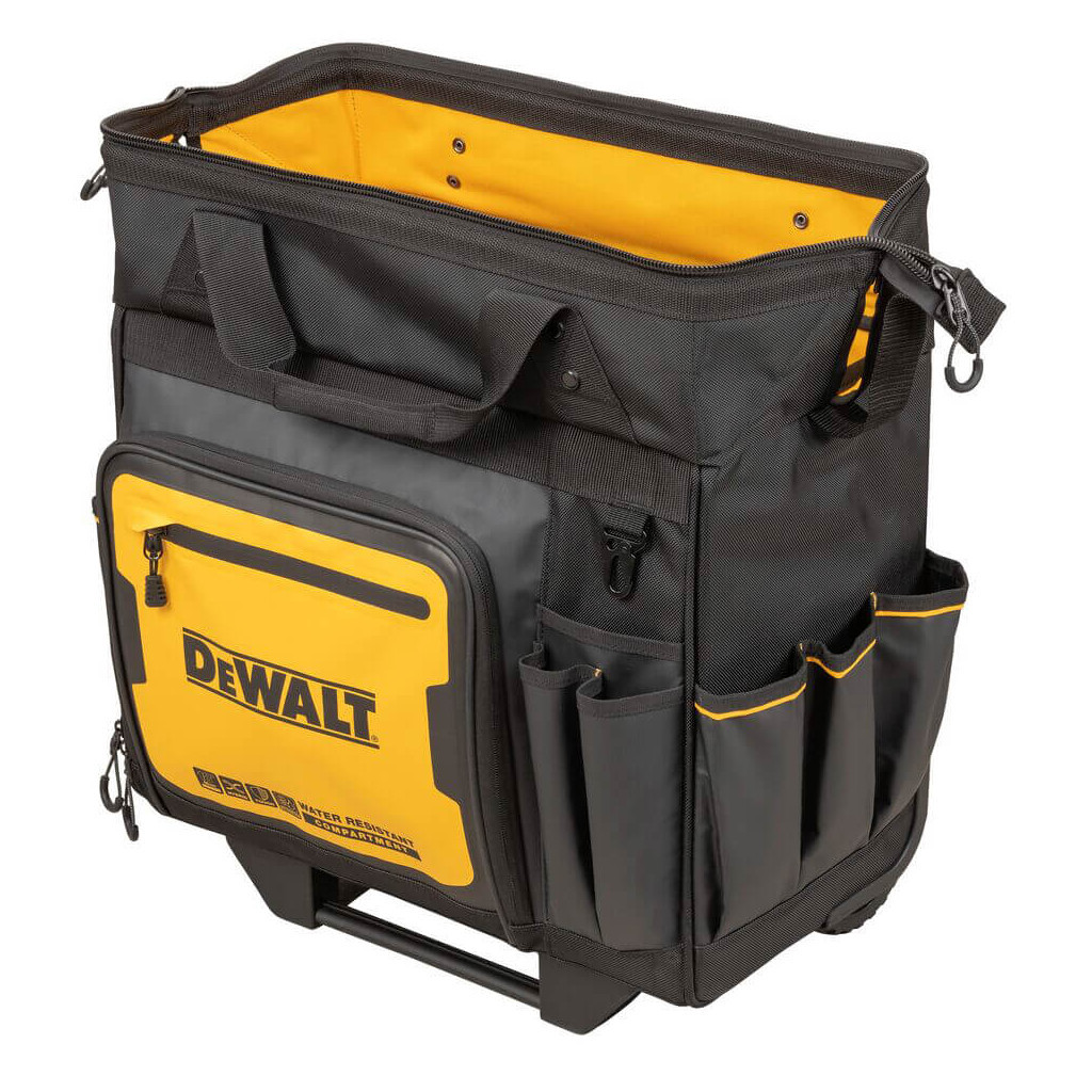Сумка для інструмента DeWALT PRO з колесами, 510 x 320 x 420 мм (DWST60107-1) - зображення 2