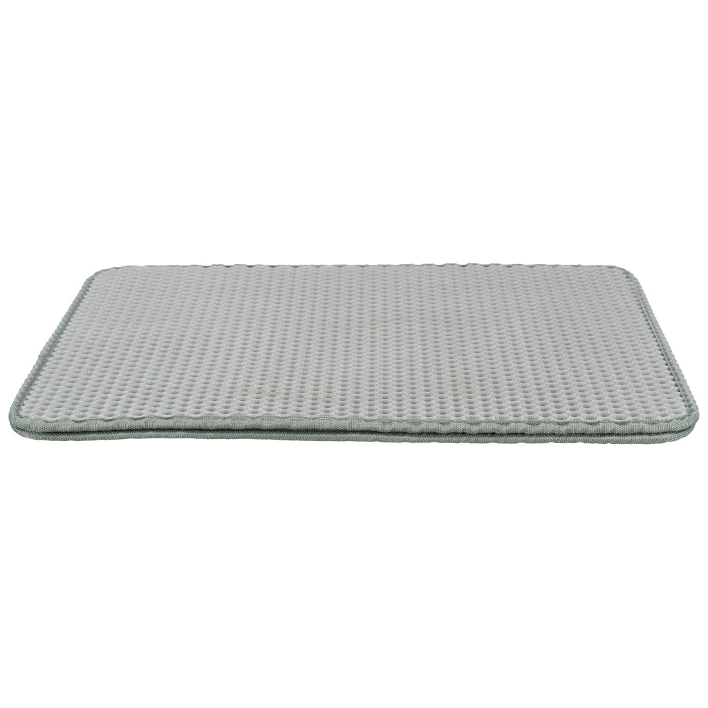 Килимок для тварин Trixie під туалет двошаровий 40х55 сірий (4011905403649) - изображение 7