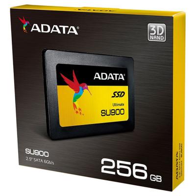 Накопичувач SSD 2.5" 256GB ADATA (ASU900SS-256GM-C) - зображення 6