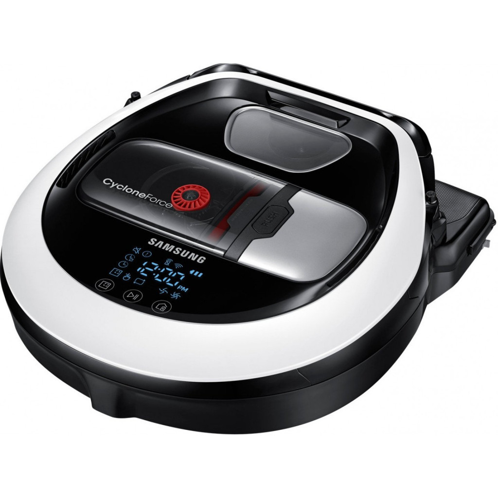 Пилосос Samsung VR10M7030WW/EV - зображення 1