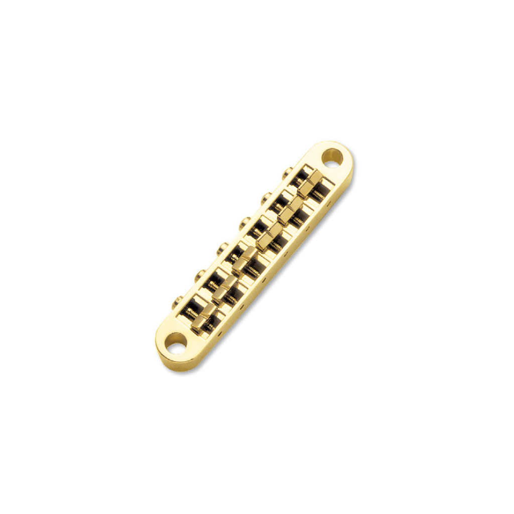 Бридж для гітари Paxphil BM022 Gold - зображення 1