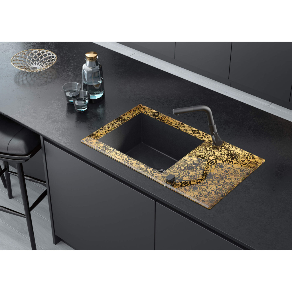 Змішувач Deante BQS_N73M - зображення 2