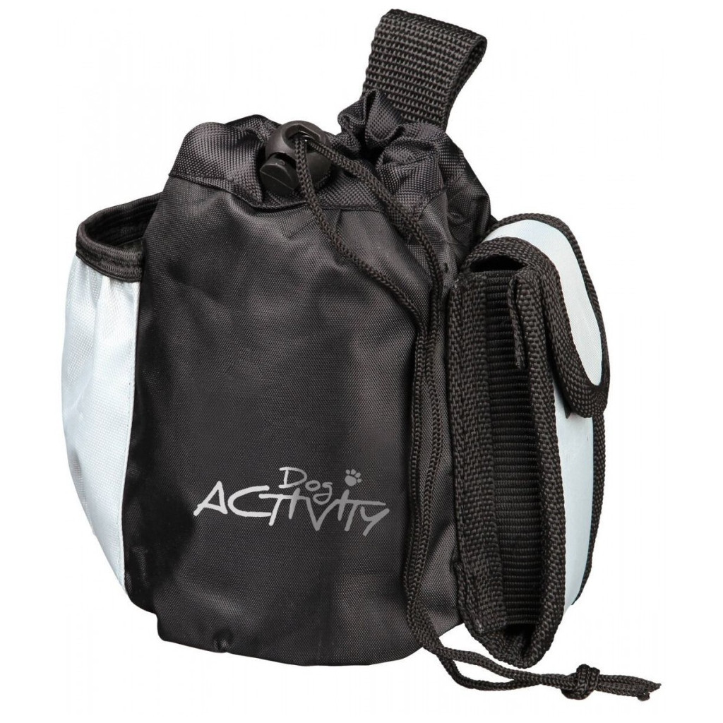 Сумка для дресирування собак Trixie Baggy 10х15 см (4011905032382) - зображення 1