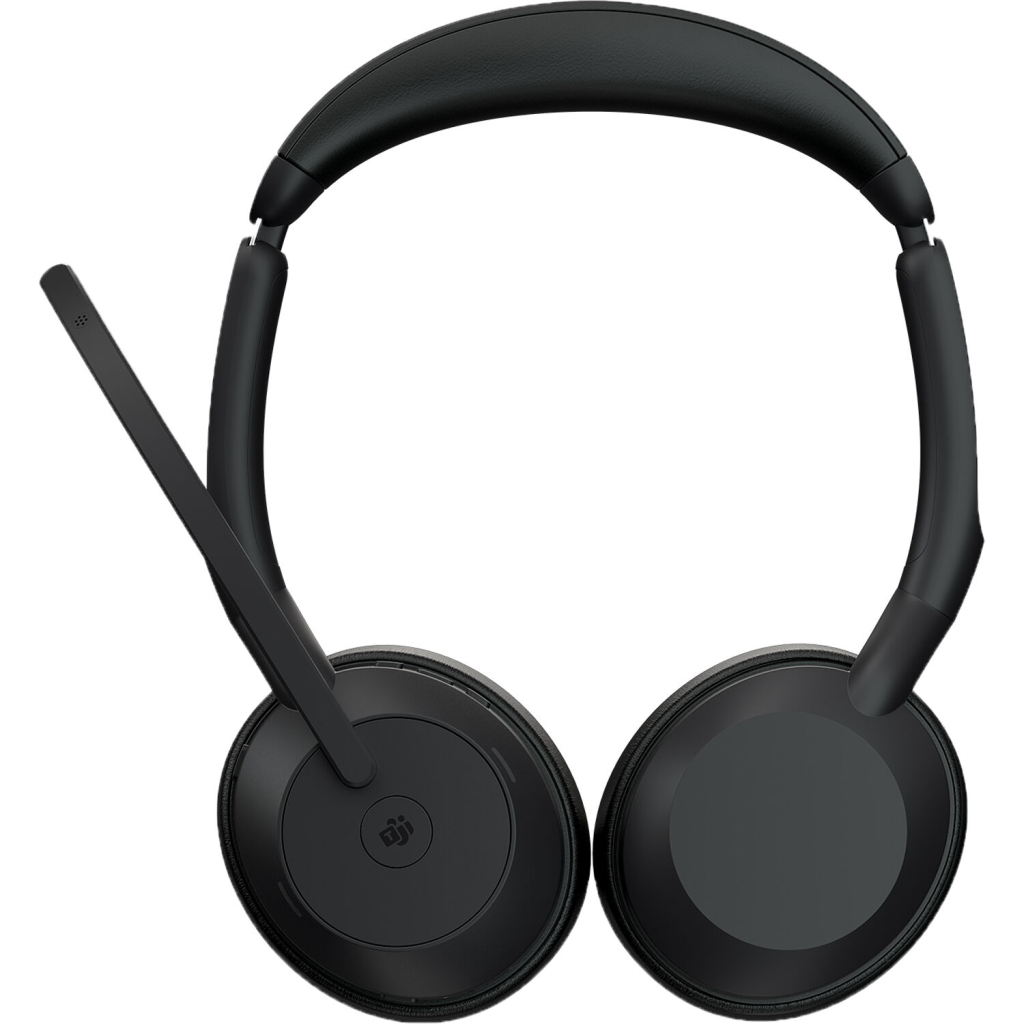 Навушники Jabra Evolve 2 55 MS Bluetooth Stereo (25599-999-999) - зображення 4