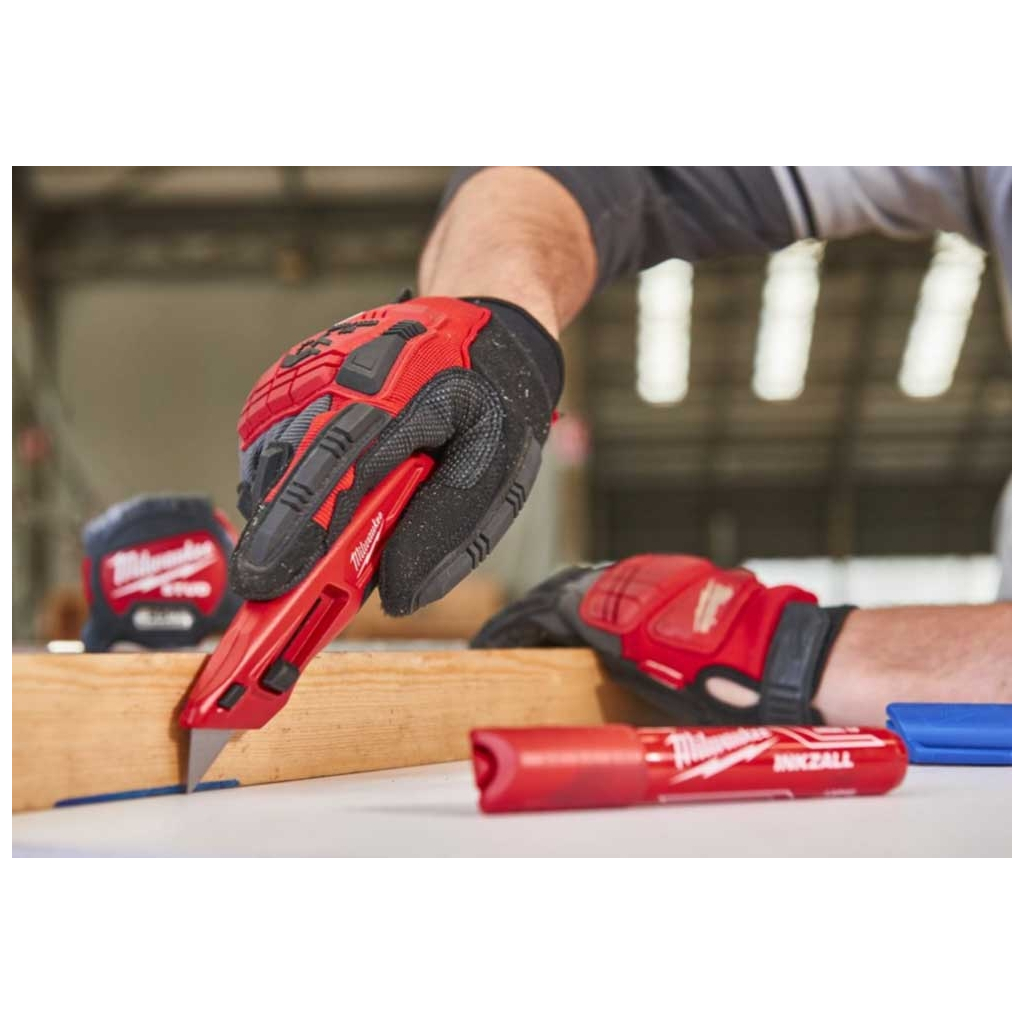 Захисні рукавиці Milwaukee з захистом від удару, 10/XL (4932471910) - зображення 6