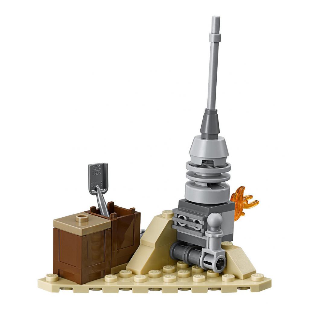 Конструктор LEGO Star Wars Винищувач Опір типу Ікс (75149) - зображення 6