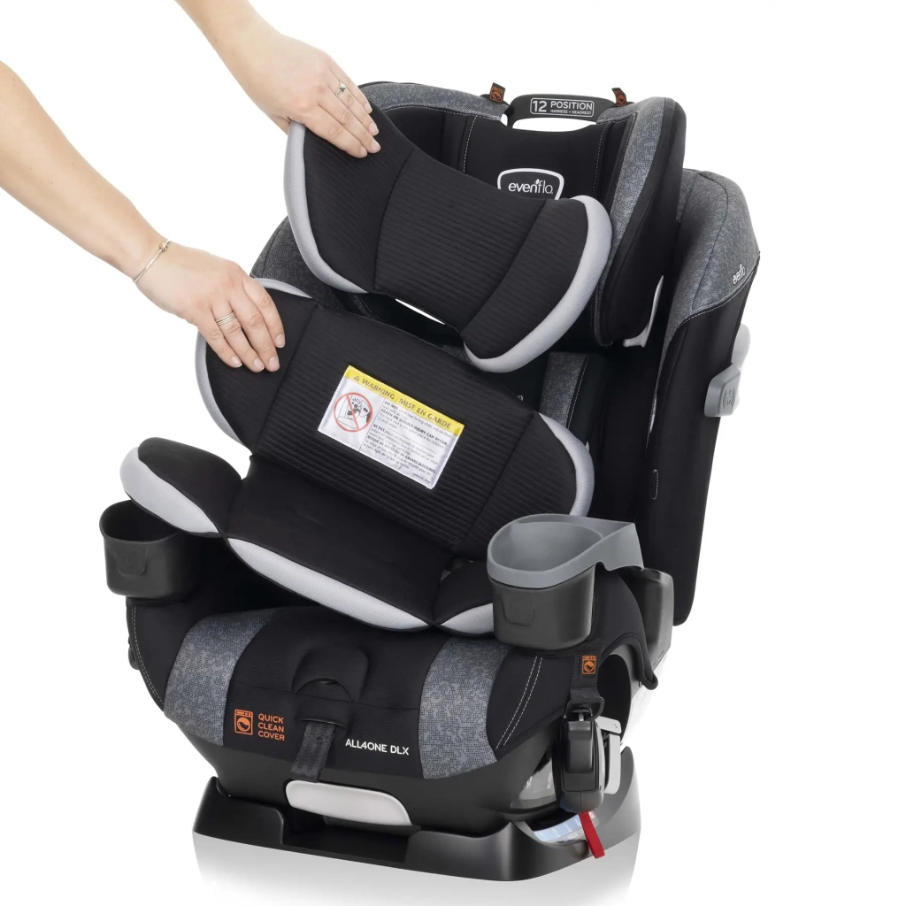 Автокрісло Evenflo All4one DLX - Latitude (032884203000) - зображення 8