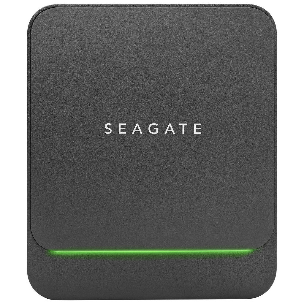 Накопичувач SSD USB 3.1 500GB Seagate (STJM500400) - зображення 1