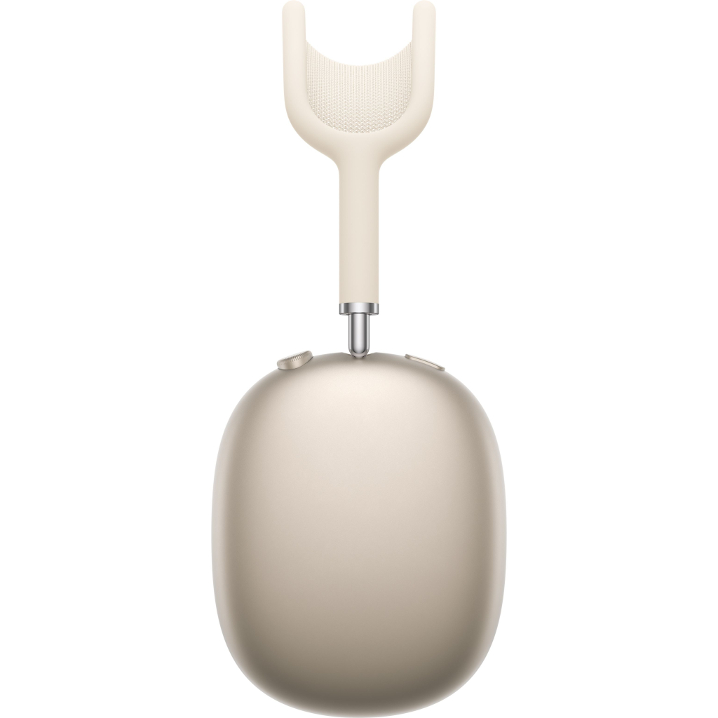 Навушники Apple AirPods Max (2nd generation) Starlight (MWW53ZE/A) - зображення 3