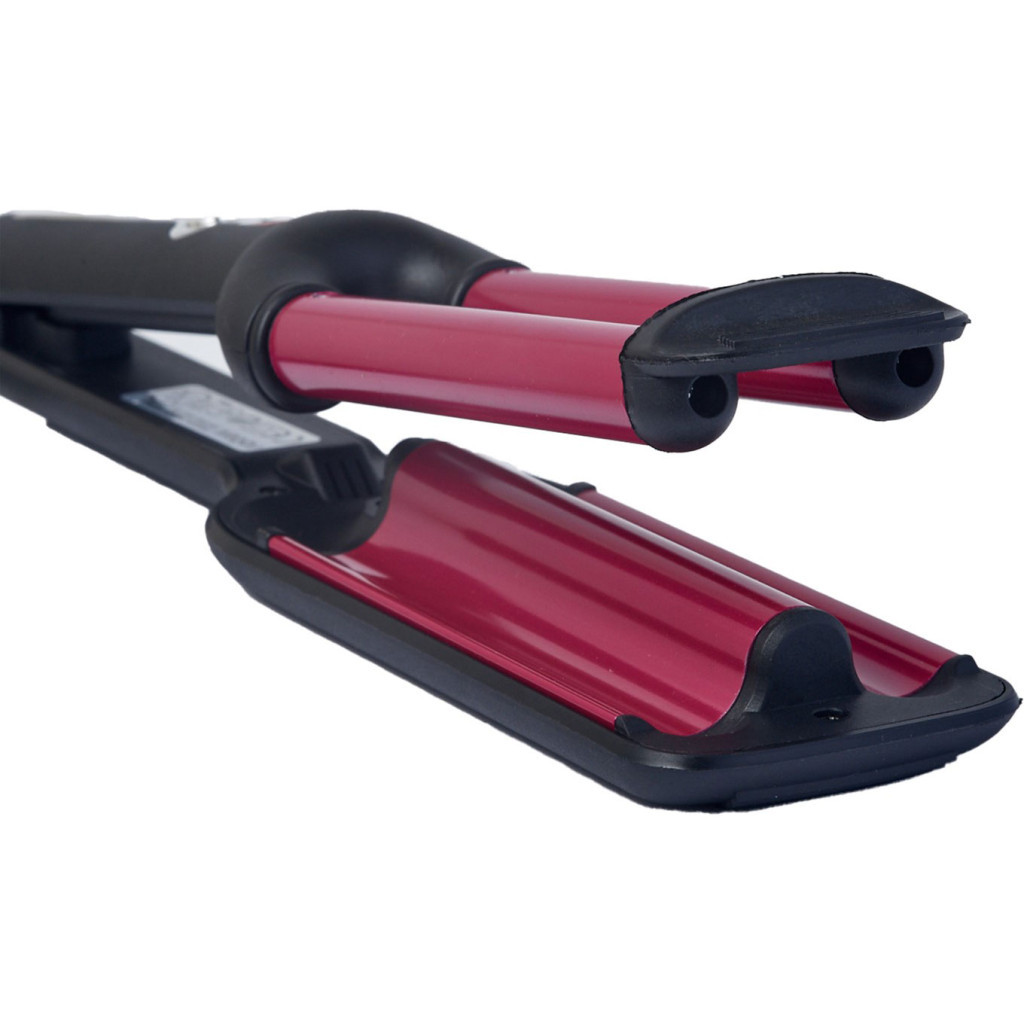 Плойка Rotex RHC480-T 3D Wave - зображення 8