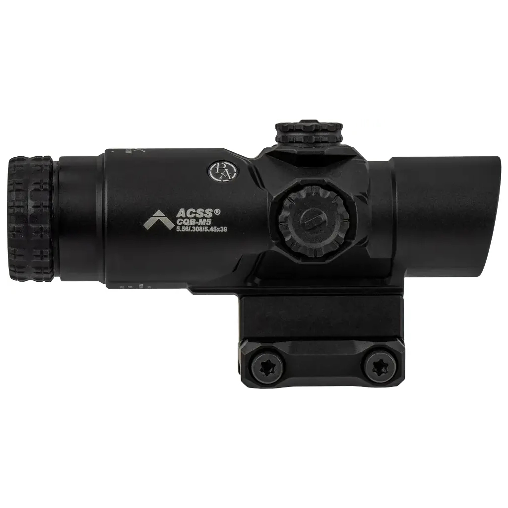 Коліматорний приціл Primary Arms GLx 2X сітка ACSS CQB-M5 5.56/.308/5.45 (710010) - зображення 3