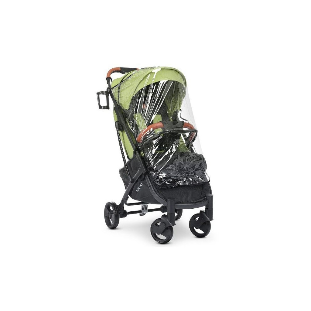 Коляска El Camino Yoga (M 3910 v.2 olive green) - зображення 5