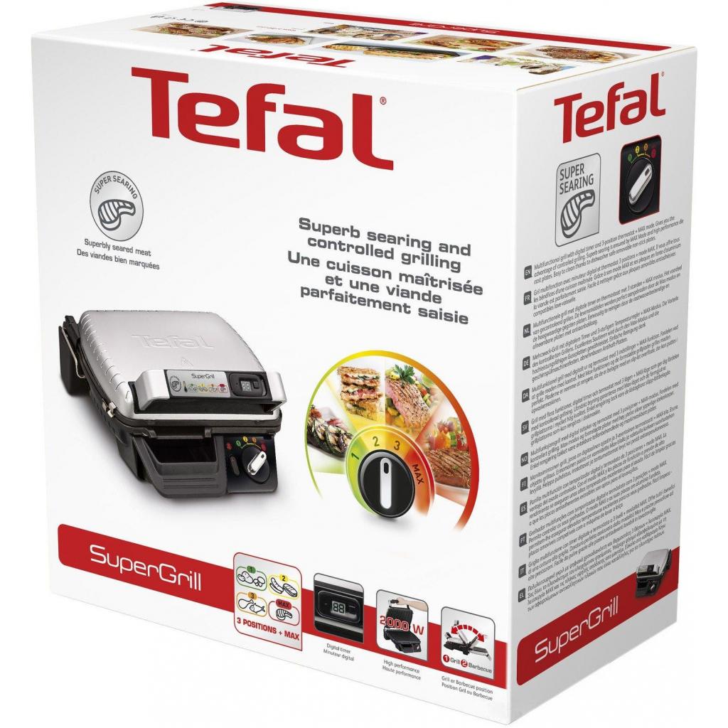 Електрогриль Tefal GC451B12 - зображення 8